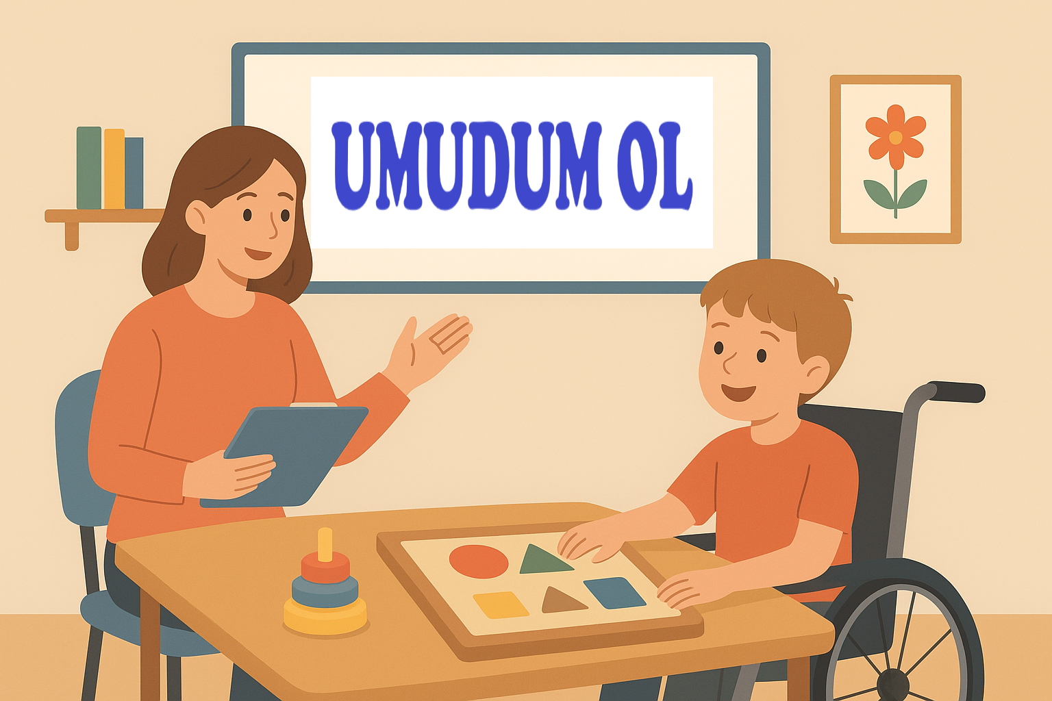 Dil Terapisi Seansı