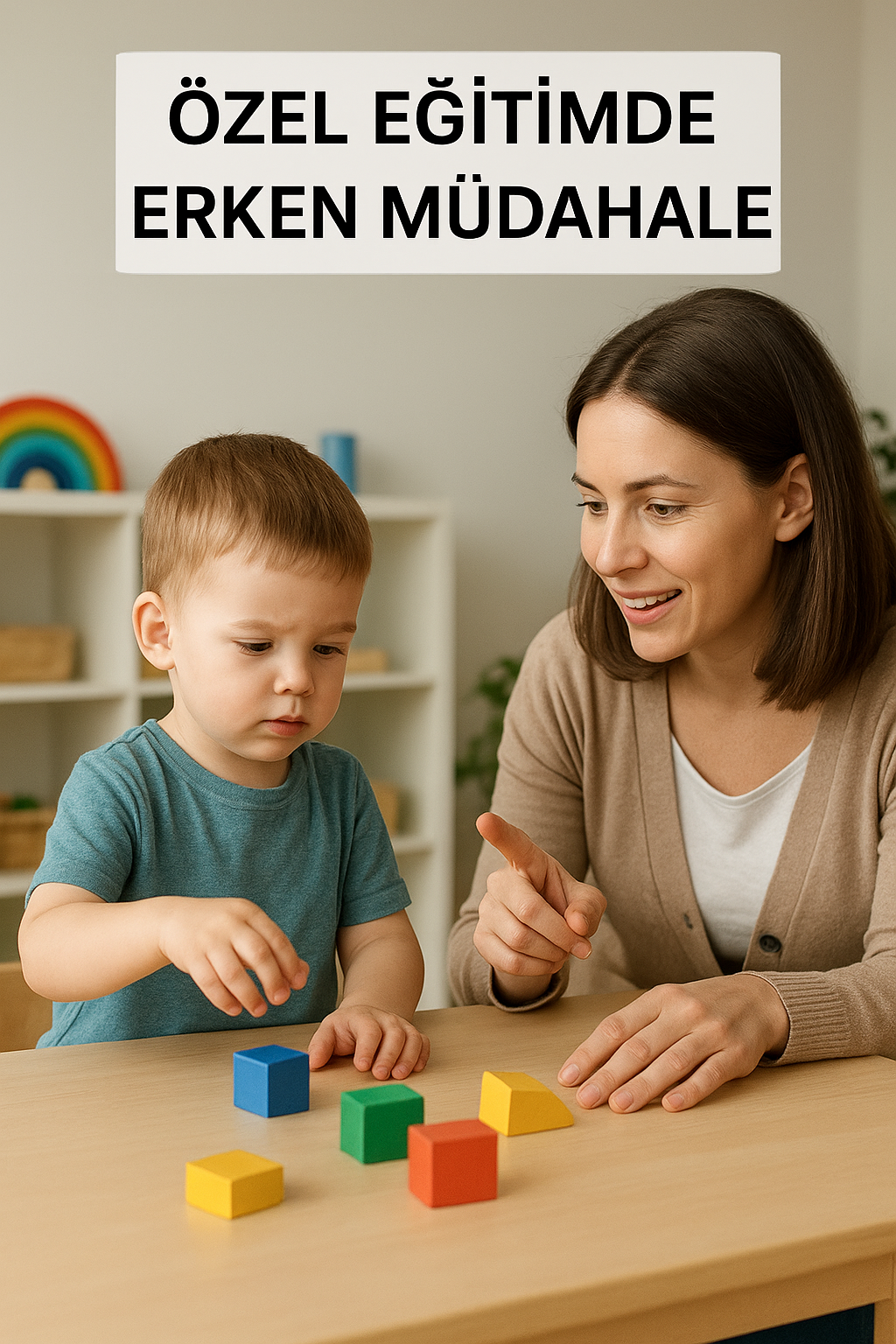 Özel Eğitimde Erken Müdahale