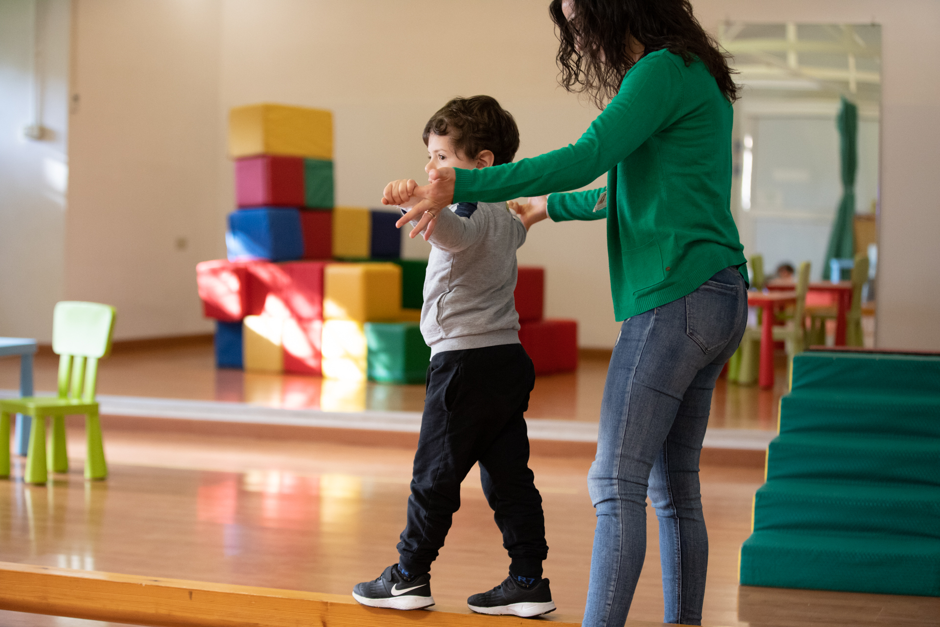 Rehabilitasyon Çalışması