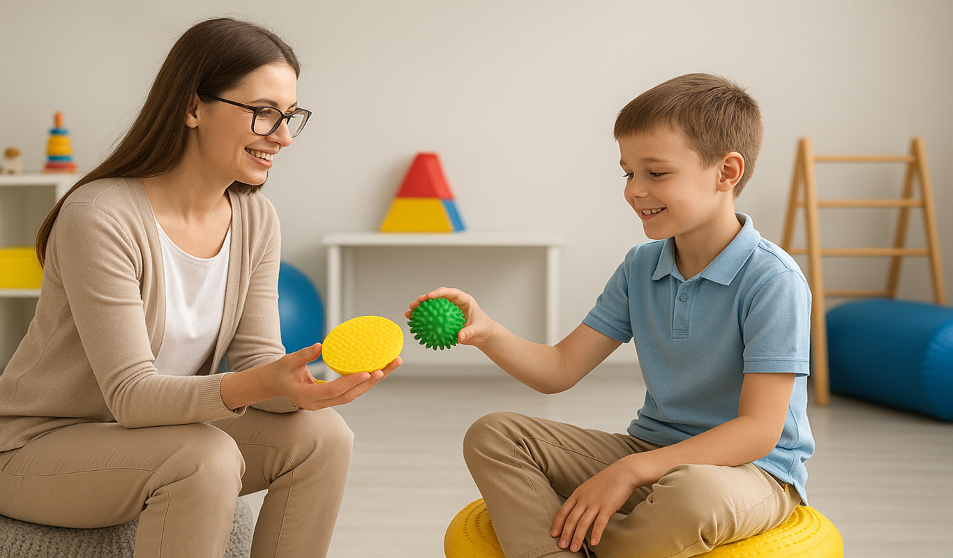 Zihinsel Yetersizlik Destek Programı